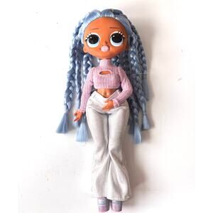 L.O.L. Surprise! O.M.G. Winter Disco Snowlicious Fashion Doll